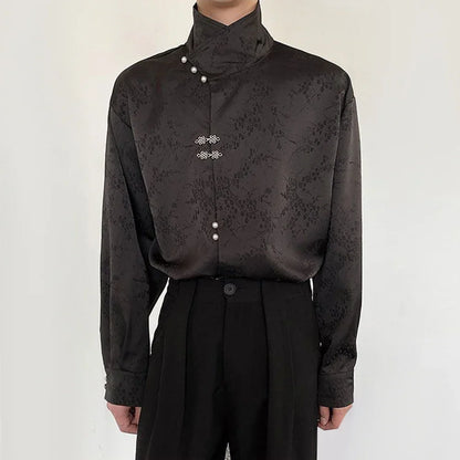 Satin Blouse