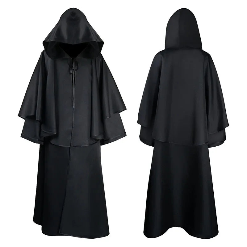 Women's Cloak - front studio view (1 of 2)