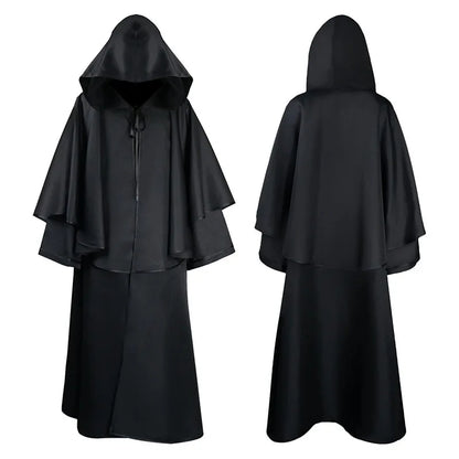 Women's Cloak - front studio view (1 of 2)