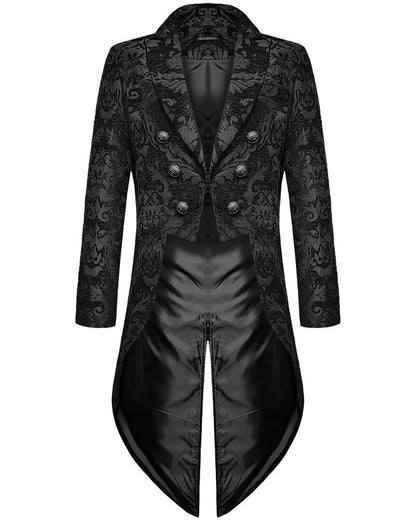 Men's Gothic Tailcoat
