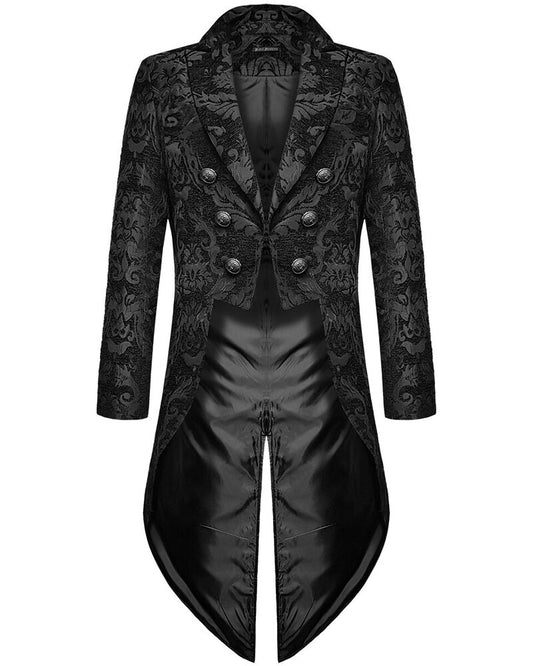 Men's Gothic Tailcoat