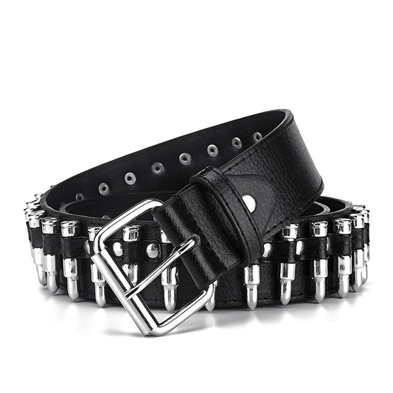 Bullet Belt - front studio view (1 of 3)