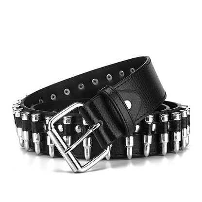 Bullet Belt - front studio view (1 of 3)