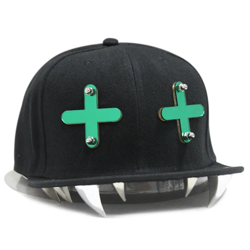 Unisex Cap - flat lay (1 of 3)