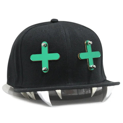 Unisex Cap - flat lay (1 of 3)