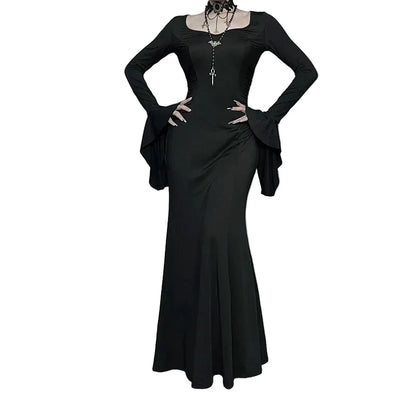 Gothic Long Dress - primary lifestyle photo (1 of 2)