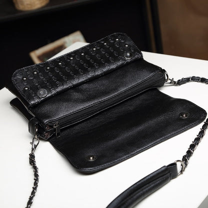 Astrophel Gothic Skull Bag