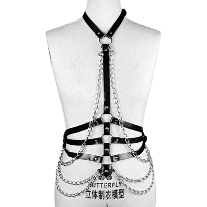 Babe Chains Harness