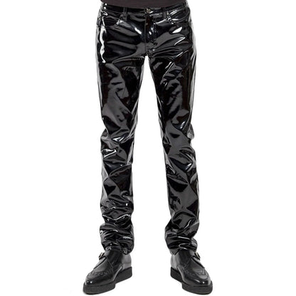 The Obsidian Skin Latex Pants
