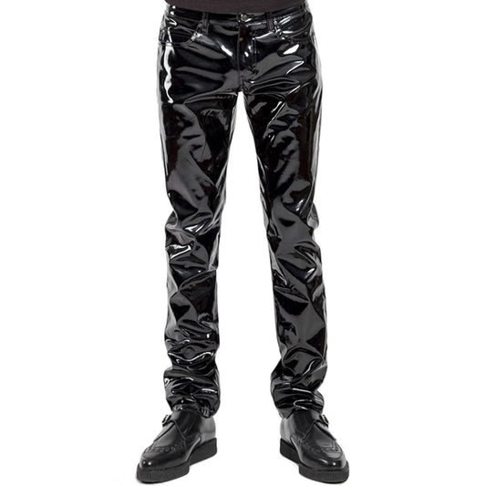 The Obsidian Skin Latex Pants
