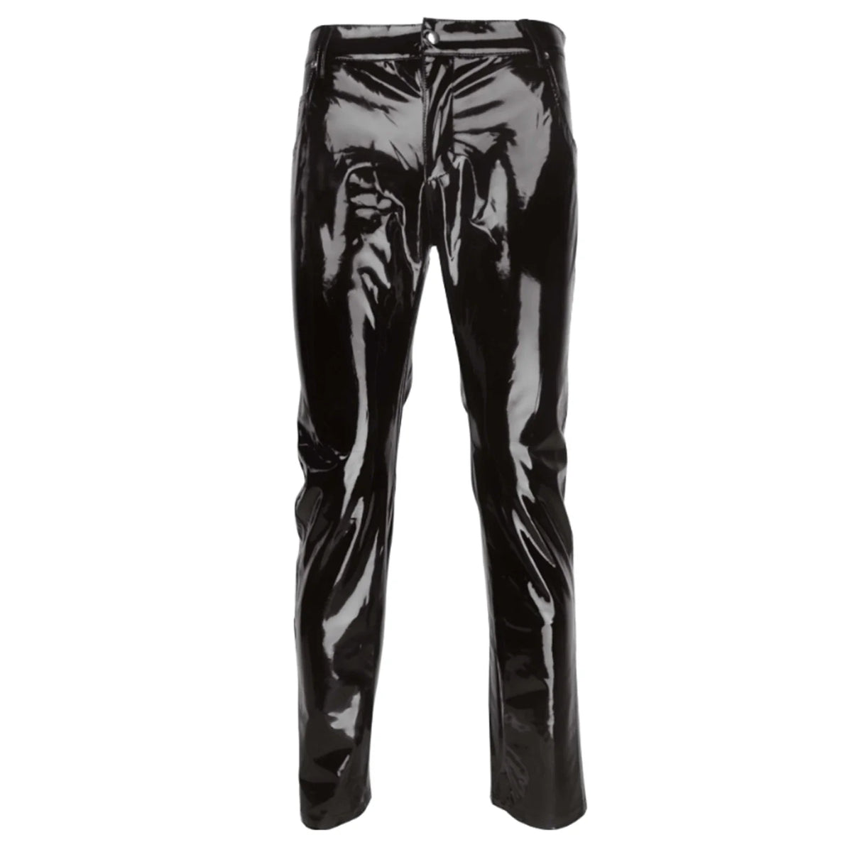 The Obsidian Skin Latex Pants