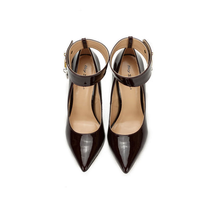 The Padlocked High Heels