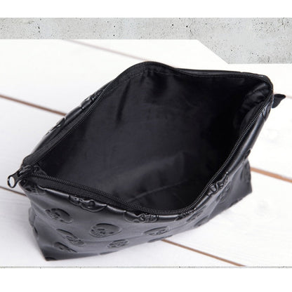 Mini Skulls Make up Bag