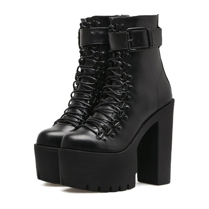 Aleyda Boots