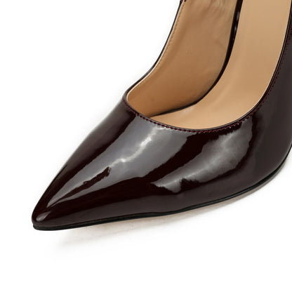 The Padlocked High Heels