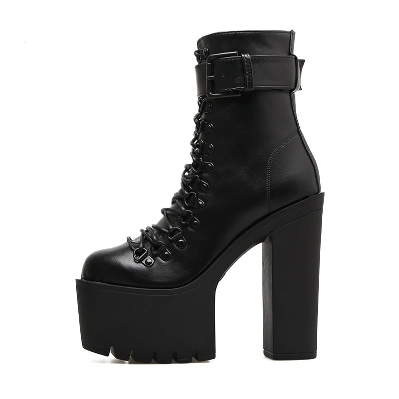 Aleyda Boots