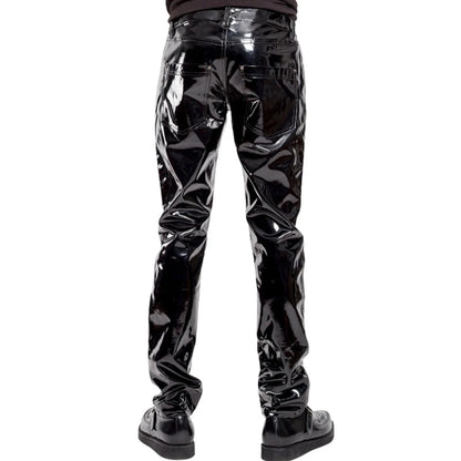 The Obsidian Skin Latex Pants