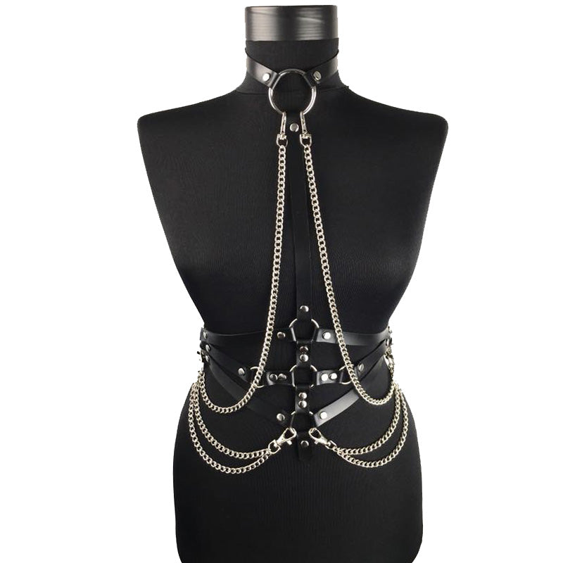 Babe Chains Harness