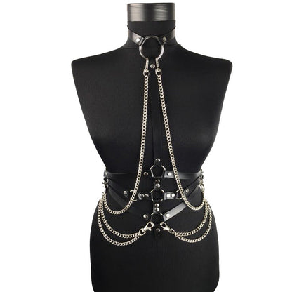 Babe Chains Harness