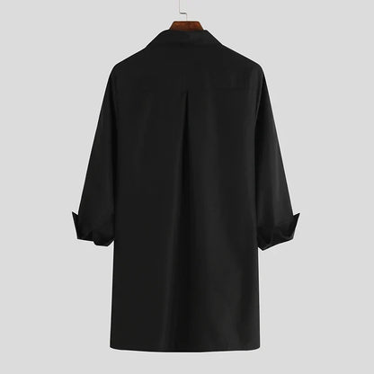 Men's Long Shirt