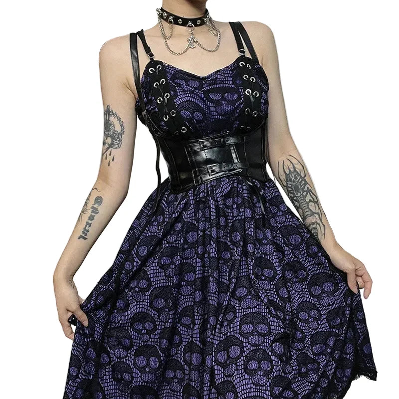 Skull Dress