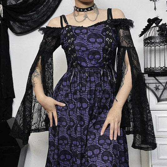 Skull Dress