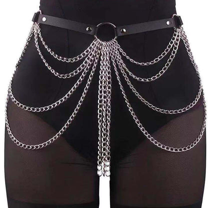 Gothic Chain Belt - primary lifestyle photo (1 of 2)