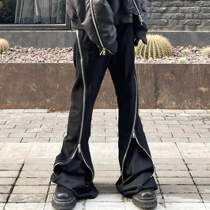 Men's Trousers - primary photo, shown with a person (1 of 2)