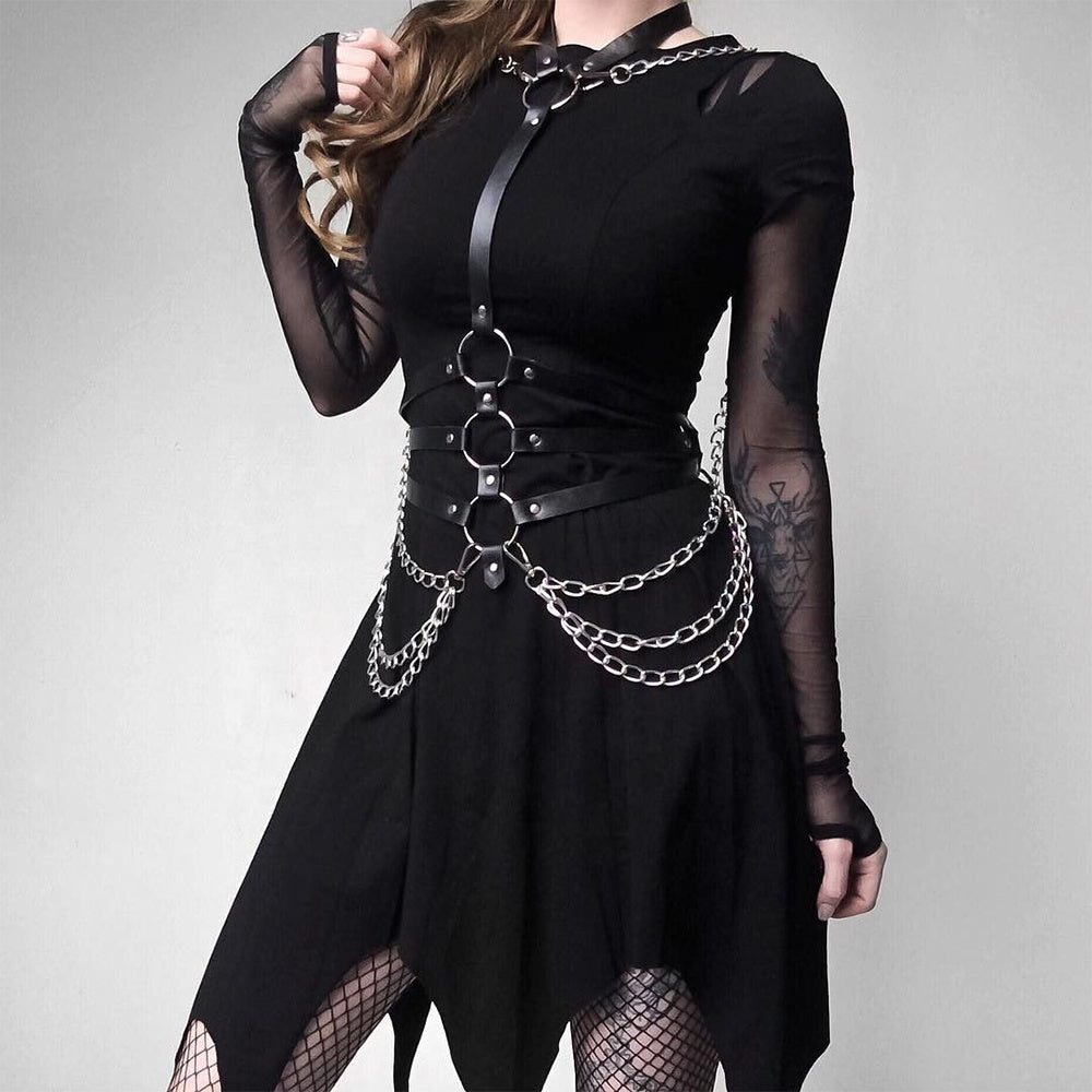 Babe Chains Harness
