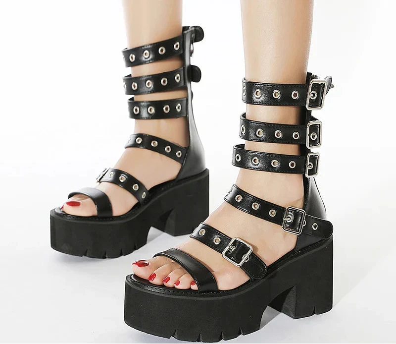 Oblivyx Sandals