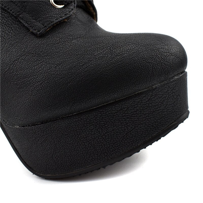 Mile High Boots