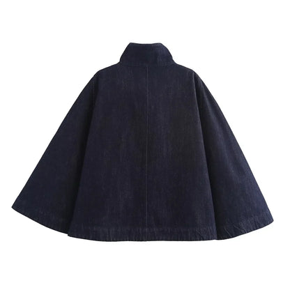 Denim Blue Jacket