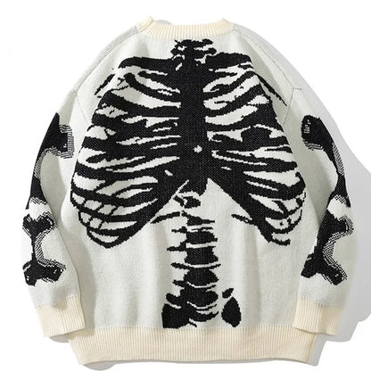 Oversized Jumper - alternate studio view (3 of 3)