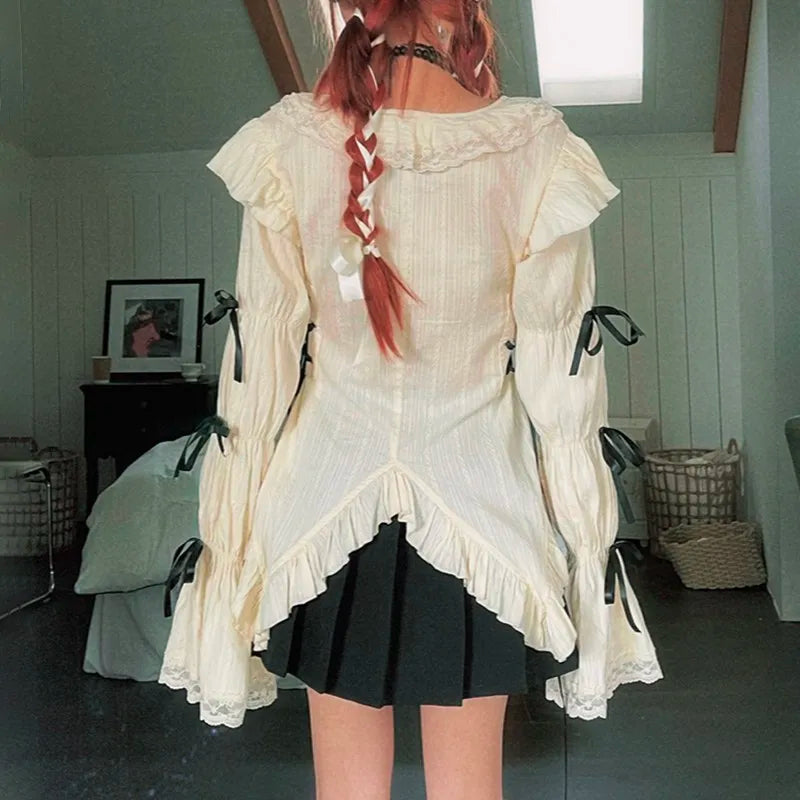 Lolita Blouse Top