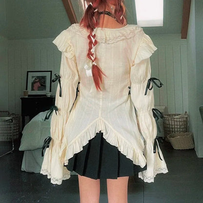 Lolita Blouse Top