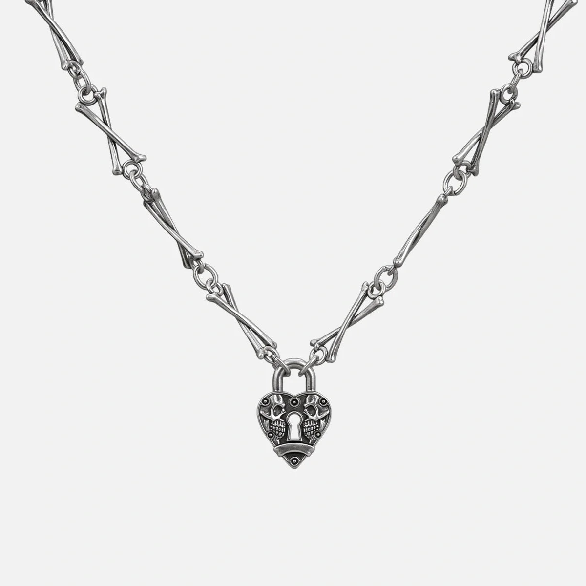 Thorned Heart Lock Bundle (2-Piece Set)