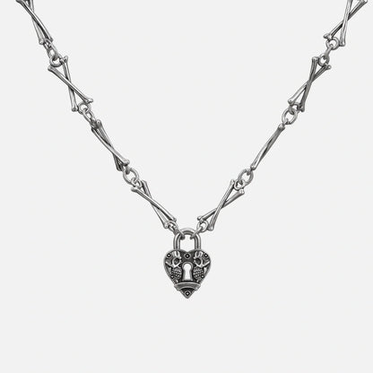 Thorned Heart Lock Bundle (2-Piece Set)