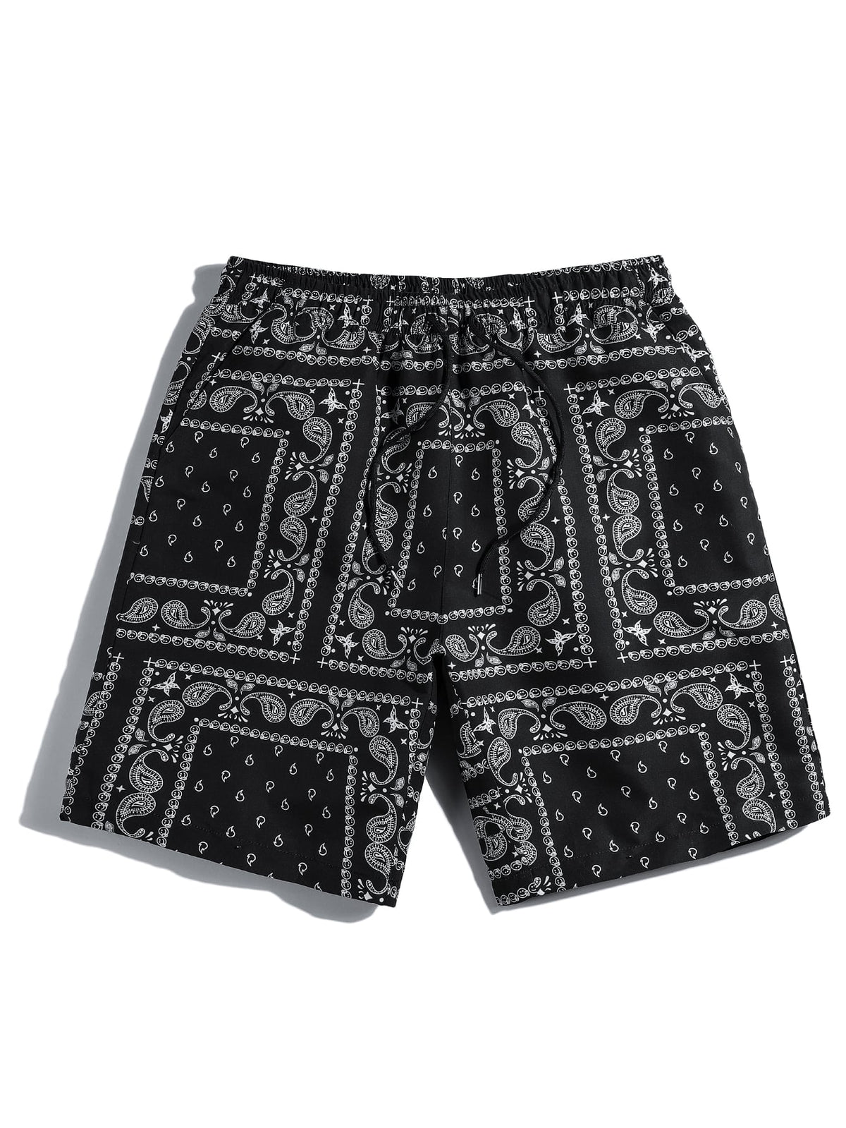 Men's Beach Shorts - front studio view (1 of 2)