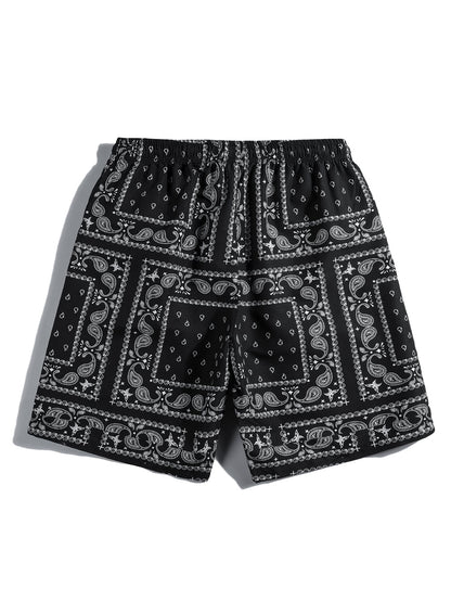 Gothic Beach Shorts