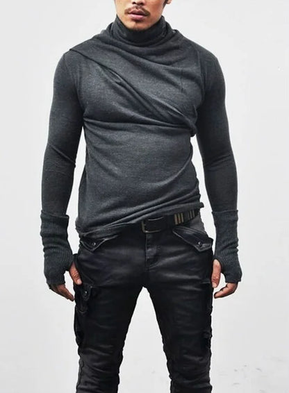 Men's Long Sleeve Shirt - alternate lifestyle view (2 of 2)