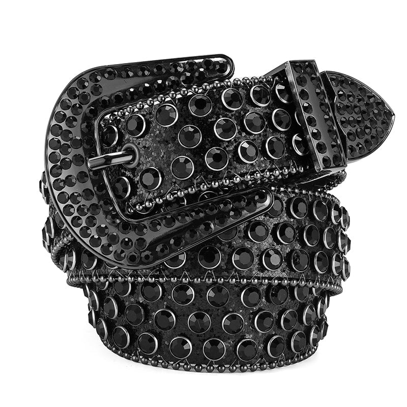 Unisex Belt - front studio view (1 of 2)