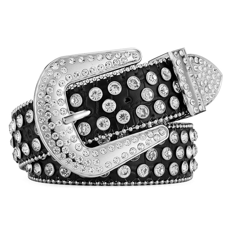 Unisex Belt - alternate studio view (2 of 2)