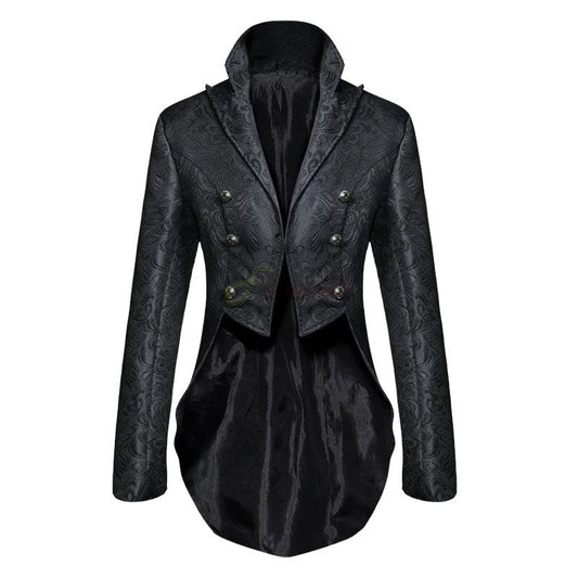 Men's Gothic Tailcoat