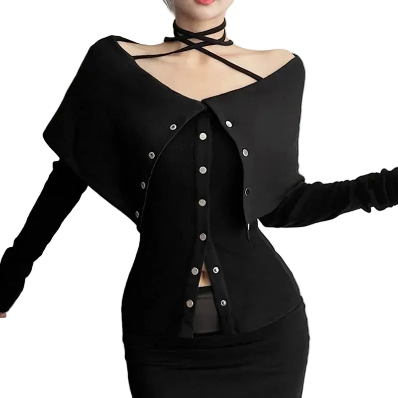 Elegant Long Sleeve Top