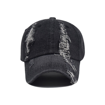 Worn Cap Hat