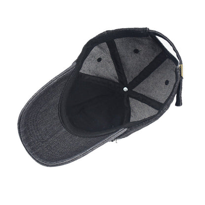 Worn Cap Hat
