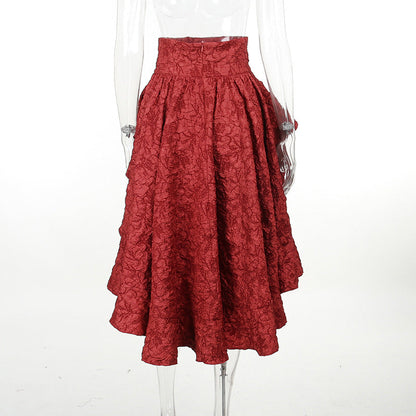 Crimveil Skirt