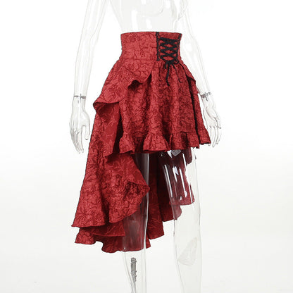 Crimveil Skirt