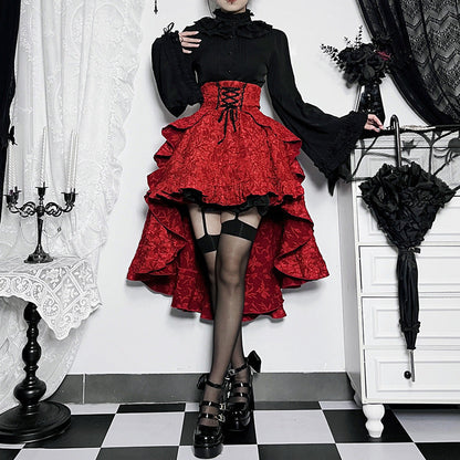 Crimveil Skirt