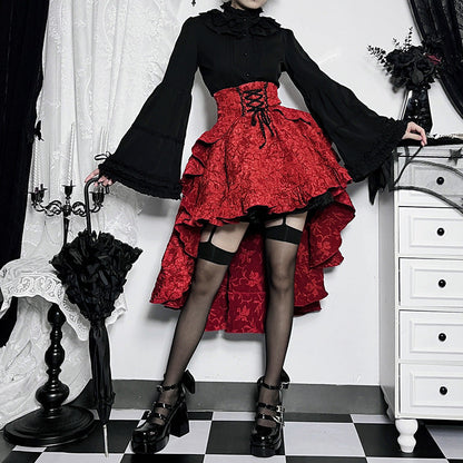 Crimveil Skirt